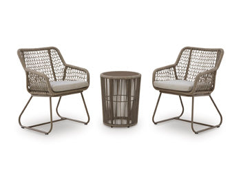 Frankie Vale Outdoor Table and 2 Chairs