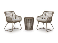 Frankie Vale Outdoor Table and 2 Chairs