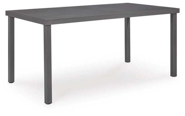 Rocky Creek Outdoor Dining Table
