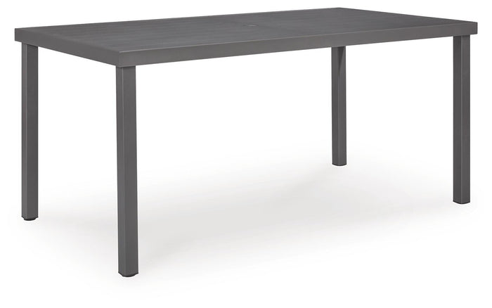 Kelso Vale Outdoor Dining Table