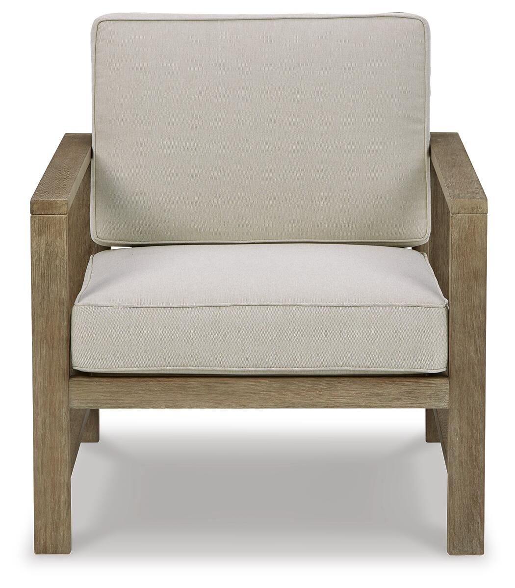Colbrook Bay Lounge Chair with Cushion (Set of 2)