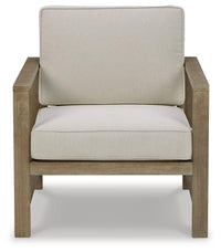 Colbrook Bay Lounge Chair with Cushion (Set of 2)