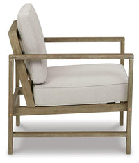 Colbrook Bay Lounge Chair with Cushion (Set of 2)