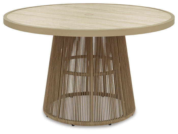 Rosie Bay Outdoor Dining Table
