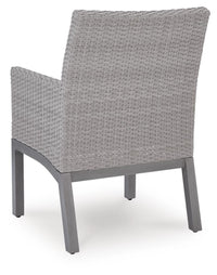 Kellan Bay Outdoor Arm Chair with Cushion (Set of 2)
