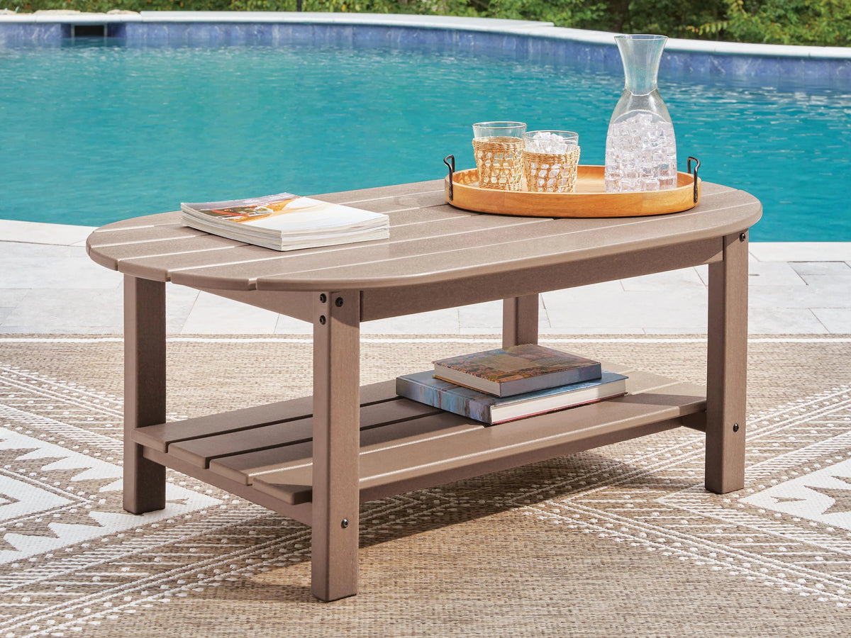 Halliday Bay Outdoor Coffee Table