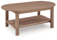 Halliday Bay Outdoor Coffee Table