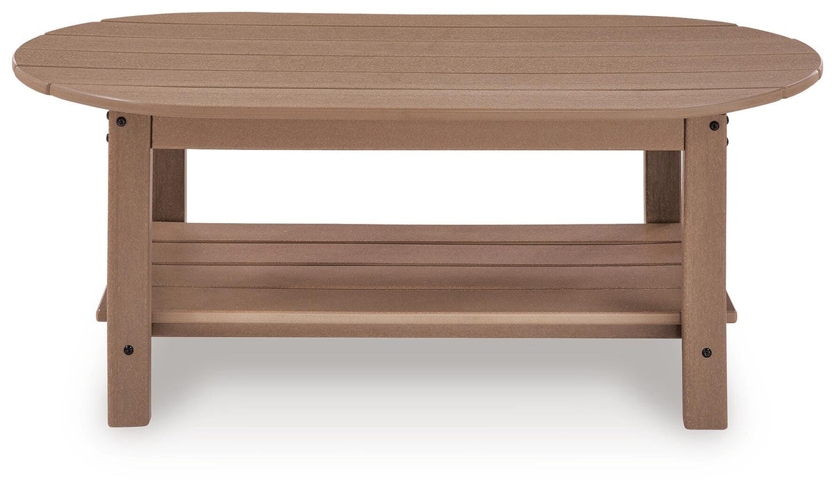 Yamba Bay Outdoor Coffee Table