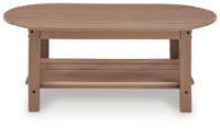 Yamba Bay Outdoor Coffee Table