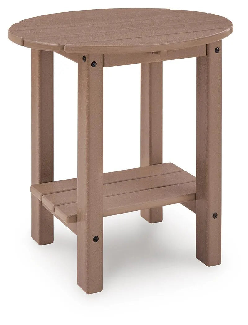 Halliday Bay Outdoor End Table