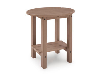 Halliday Bay Outdoor End Table