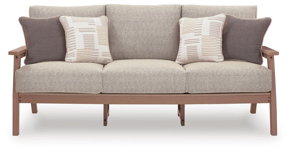 Grover Beach Outdoor Sofa with Cushion