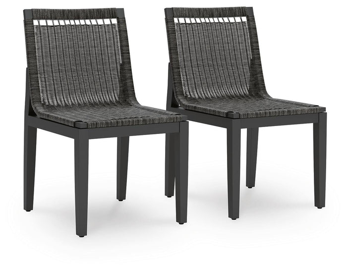 Talon Outdoor Chair (Set of 2)