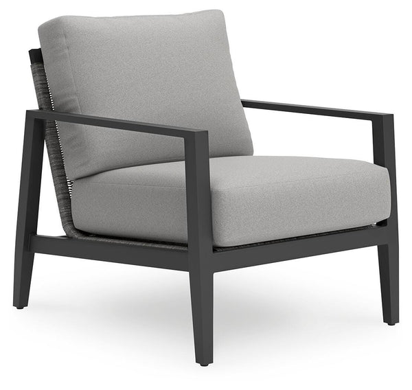 Maroska Outdoor Lounge Chair with Cushion