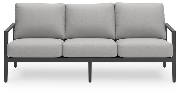 Maroska Outdoor Sofa with Cushion