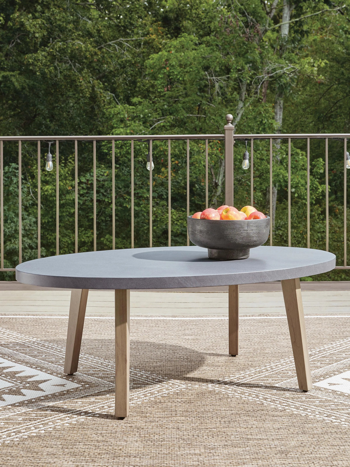 Currarong Vale Outdoor Coffee Table
