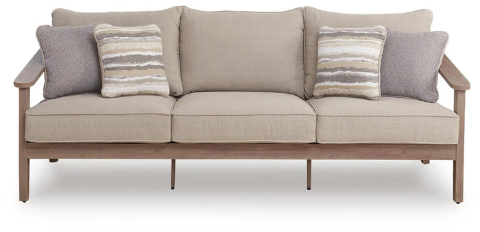 Currarong Vale Outdoor Sofa with Cushion