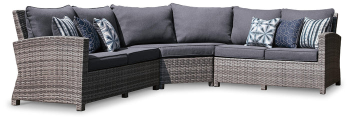 Ridgeforge 3-Piece Outdoor Sectional