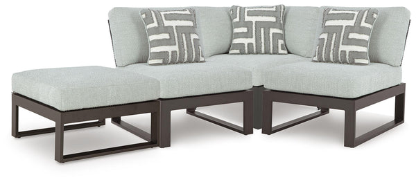 Beachloft 4-Piece Outdoor Sectional