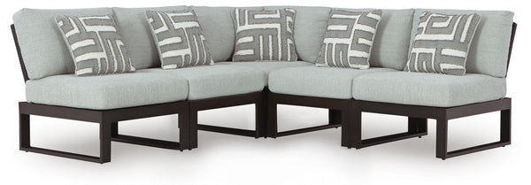 Beachloft 5-Piece Outdoor Sectional