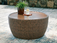 Marlow Point Outdoor Coffee Table