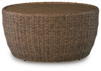 Marlow Point Outdoor Coffee Table