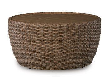 Millie Park Outdoor Coffee Table