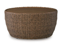 Marlow Point Outdoor Coffee Table