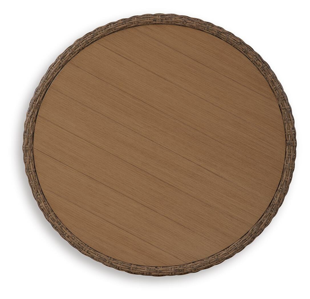 Millie Park Outdoor Coffee Table