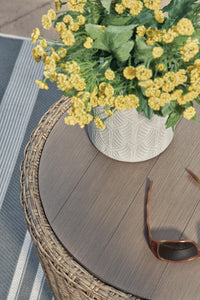 Nora Outdoor End Table