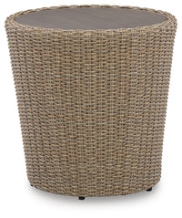 Nora Outdoor End Table