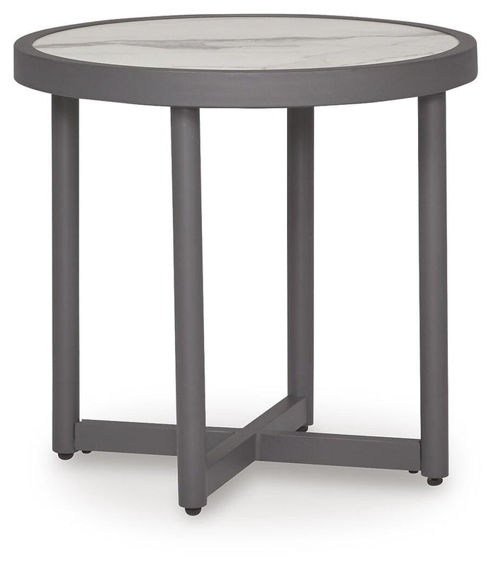 Fenn Bay Outdoor End Table