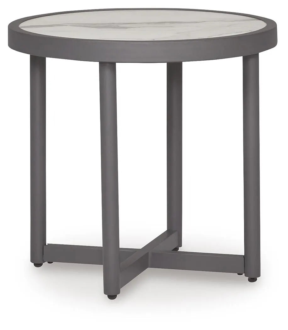 Marlow Bay Outdoor End Table