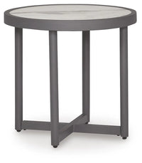 Marlow Bay Outdoor End Table