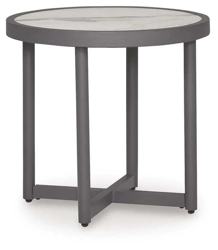 Marlow Bay Outdoor End Table