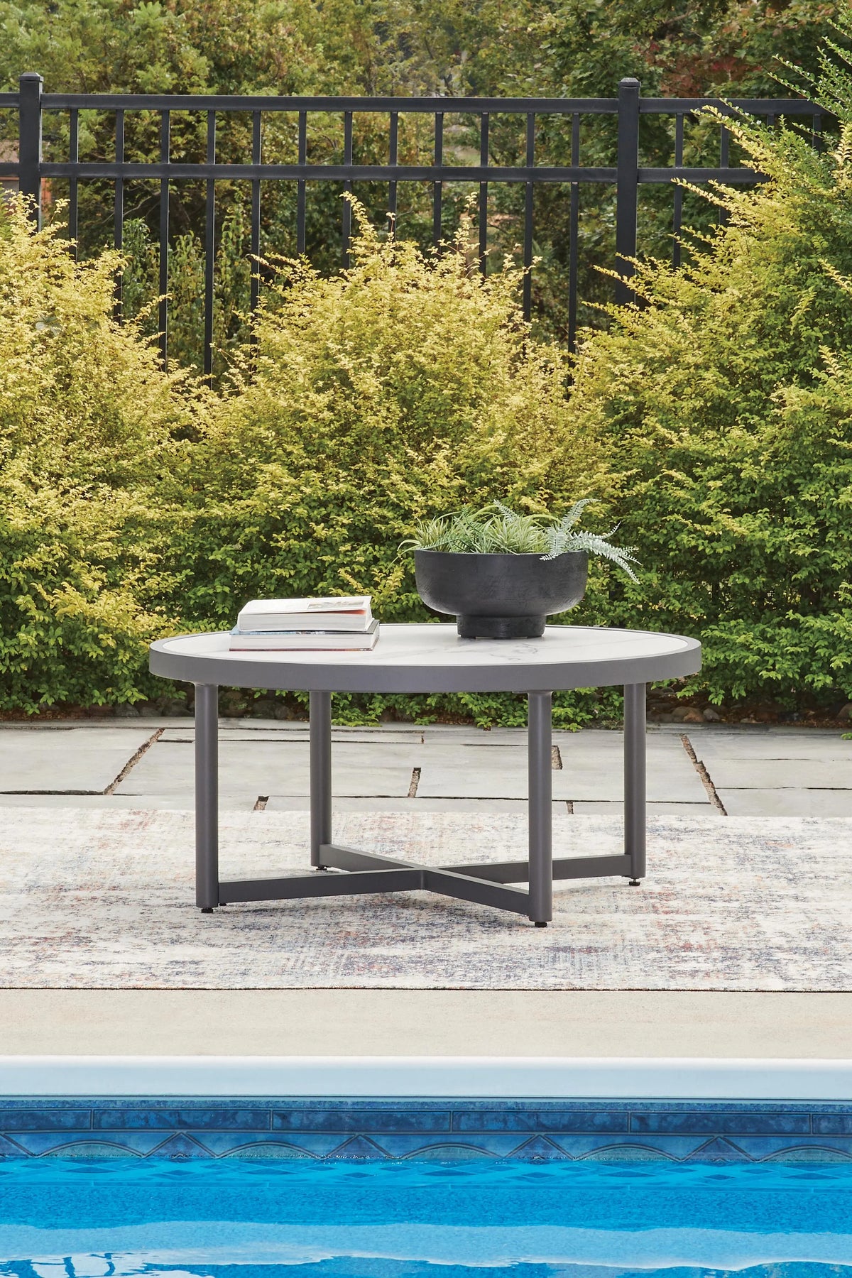 Marlow Bay Outdoor Coffee Table