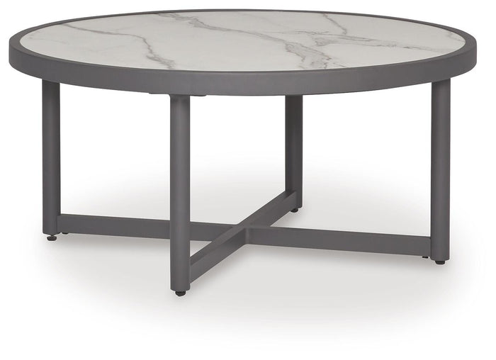 Fenn Bay Outdoor Coffee Table