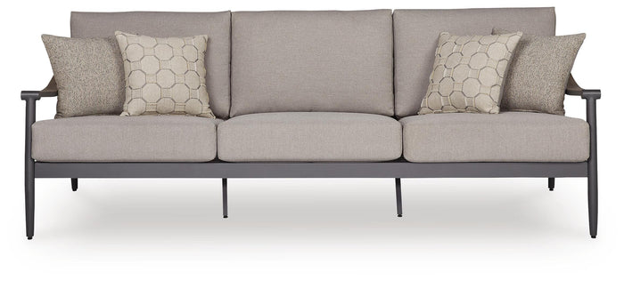 Fenn Bay Outdoor Sofa with Cushion
