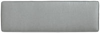 Axis Outdoor Bench with Cushion