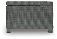 Axis Outdoor Coffee Table and End Table