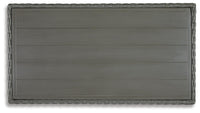 Axis Outdoor Coffee Table and End Table
