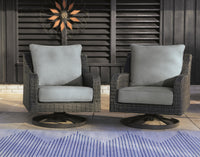 Axis Swivel Lounge Chair (Set of 2)