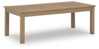 Tathra Vale Outdoor Coffee Table