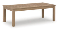 Tathra Vale Outdoor Coffee Table