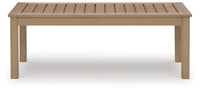 Tathra Vale Outdoor Coffee Table