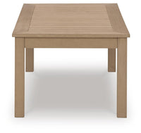 Tathra Vale Outdoor Coffee Table