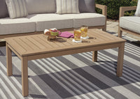 Tathra Vale Outdoor Coffee Table