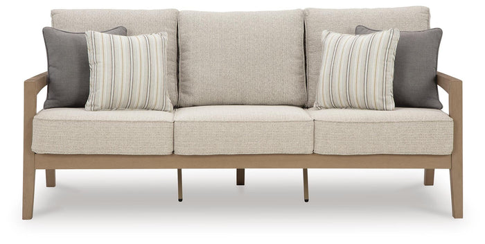 Tathra Vale Outdoor Sofa with Cushion
