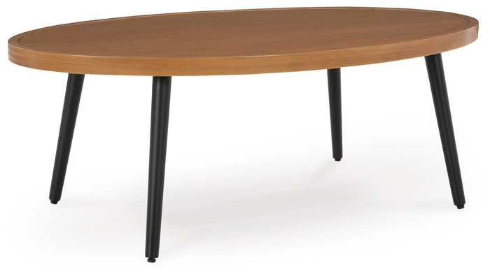 Ashdown Outdoor Coffee Table