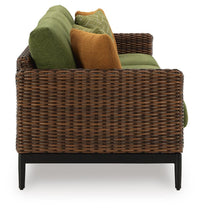 Ashdown Outdoor Sofa with Cushion